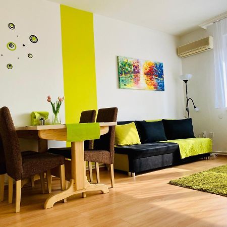 Kalvaria Apartman Szeged Ngoại thất bức ảnh