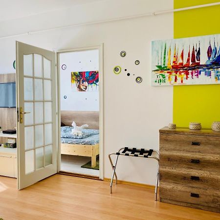 Kalvaria Apartman Szeged Ngoại thất bức ảnh