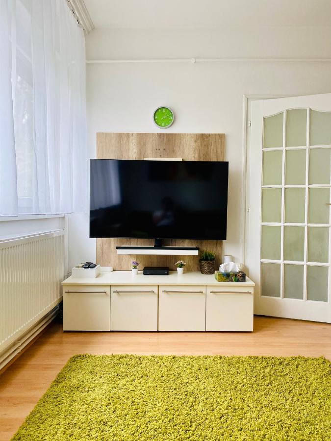 Kalvaria Apartman Szeged Ngoại thất bức ảnh