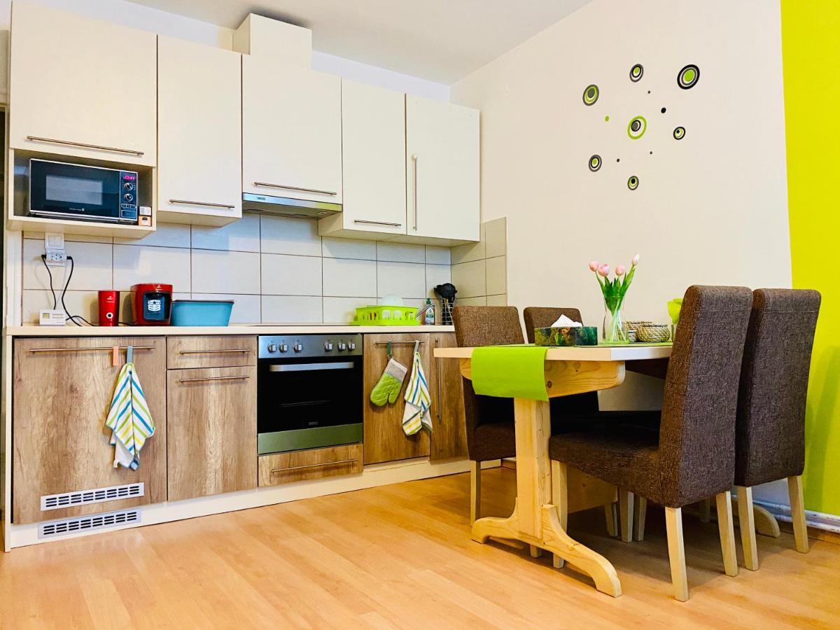 Kalvaria Apartman Szeged Ngoại thất bức ảnh