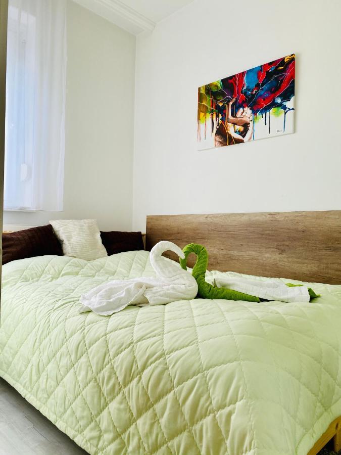 Kalvaria Apartman Szeged Ngoại thất bức ảnh