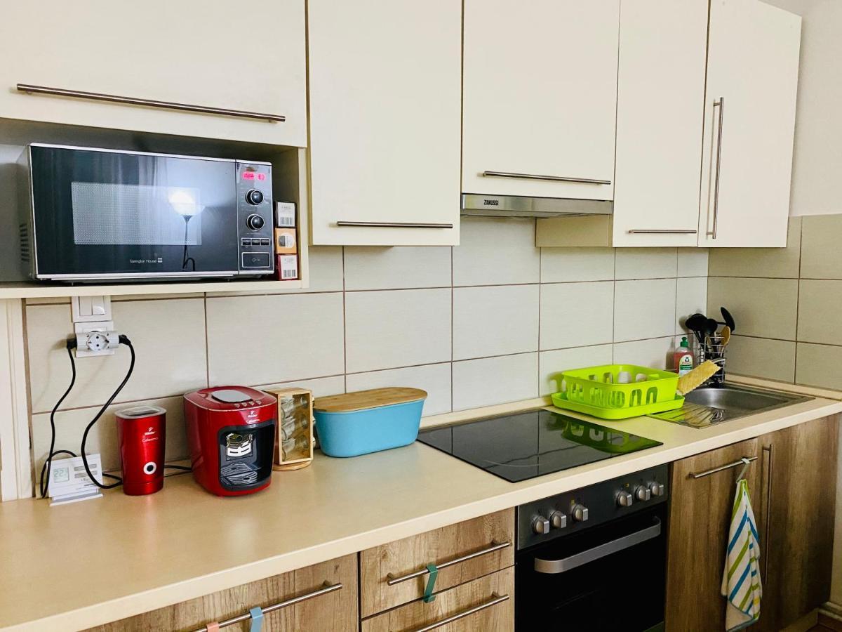 Kalvaria Apartman Szeged Ngoại thất bức ảnh