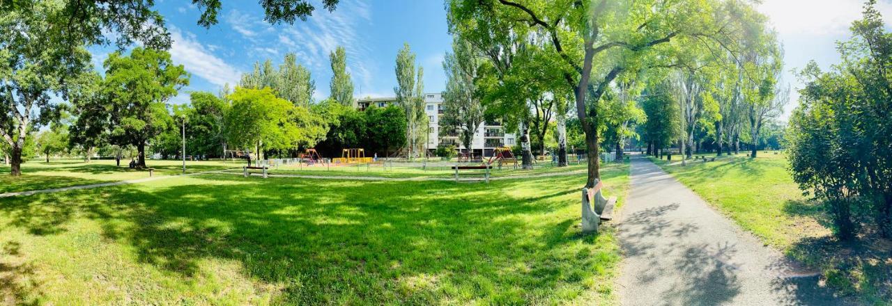 Kalvaria Apartman Szeged Ngoại thất bức ảnh
