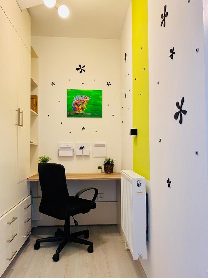 Kalvaria Apartman Szeged Ngoại thất bức ảnh
