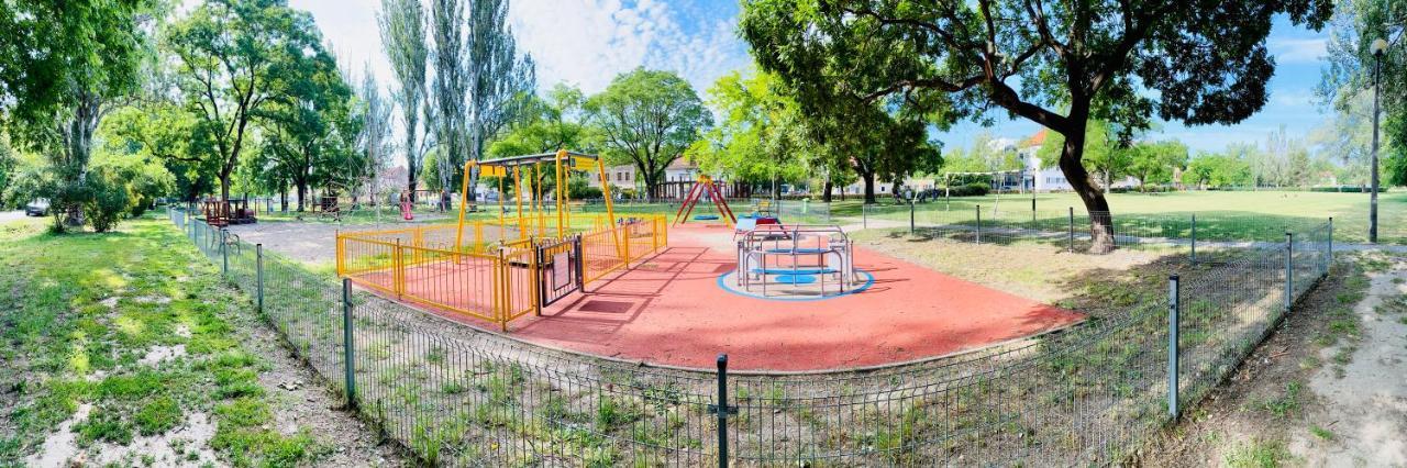 Kalvaria Apartman Szeged Ngoại thất bức ảnh